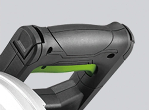 Botones de activación de doble interruptor