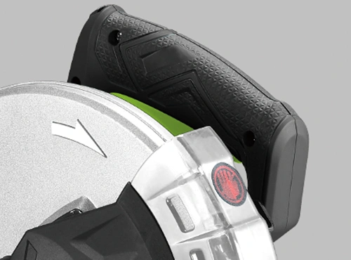 Mango de agarre suave