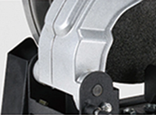 Brazo de aluminio reforzado