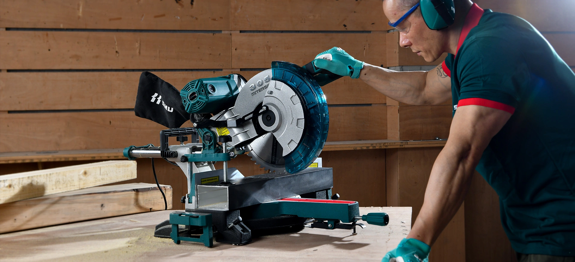 Precisión en cada corte