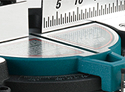 Base giratoria más grande de 288 mm